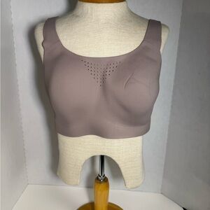 Victoria's Secret Dusty Purple Sports Bra NWT